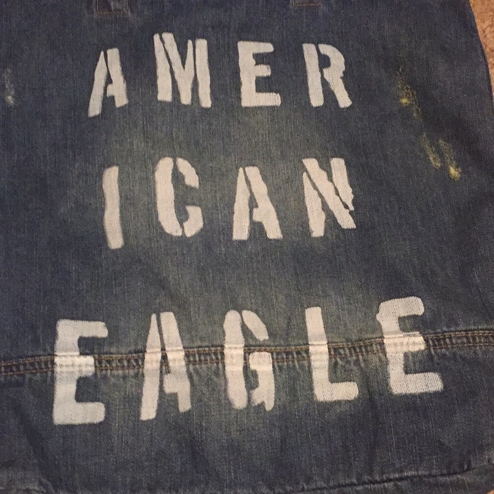 American Eagle bag